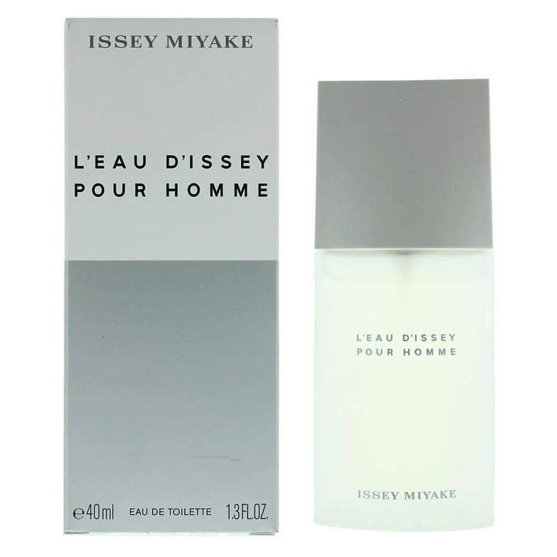 Issey Miyake L'Eau D'Issey Pour Homme Eau de Toilette 40ml