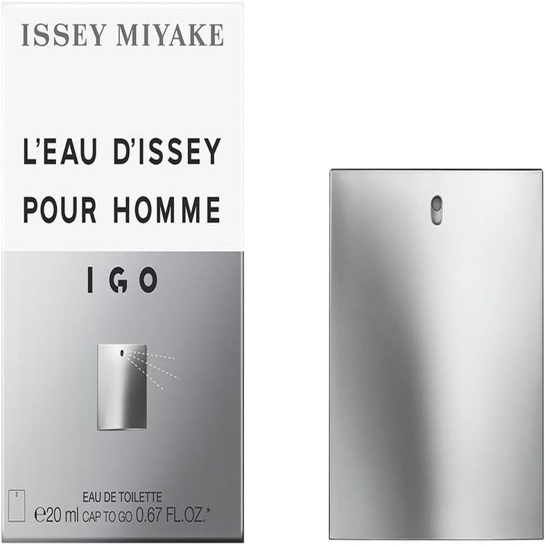 Issey Miyake L'Eau d'Issey Pour Homme IGO Eau de Toilette Spray 20ml