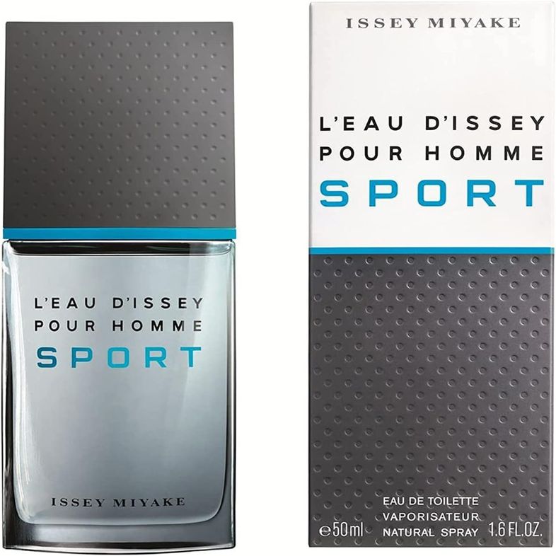 Issey Miyake L'Eau d'Issey Pour Homme Sport Eau de Toilette 50ml