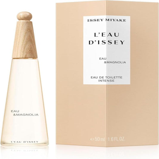 Issey Miyake L'eau D'issey Eau & Magnolia Eau de Toilette 50ml