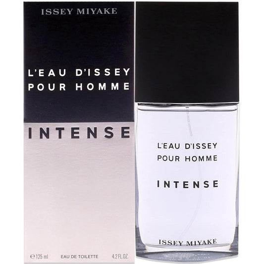 Issey Miyake L'eau D'issey Pour Homme Intense Eau de Toilette 125ml