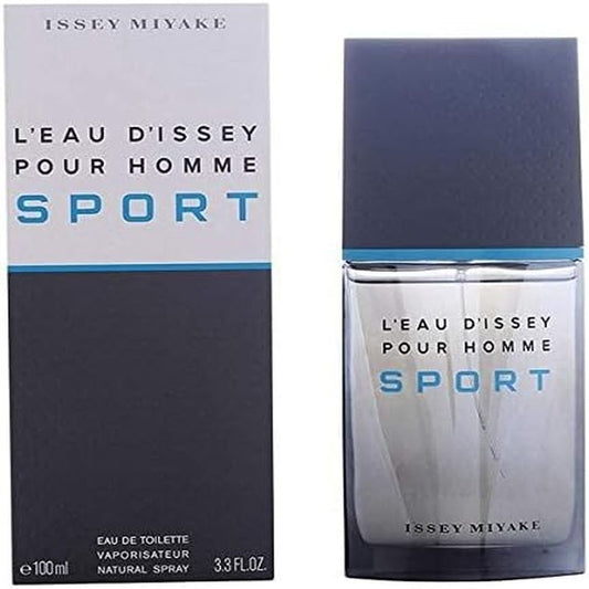 Issey Miyake L'eau D'issey Pour Homme Sport Eau de Toilette 100ml