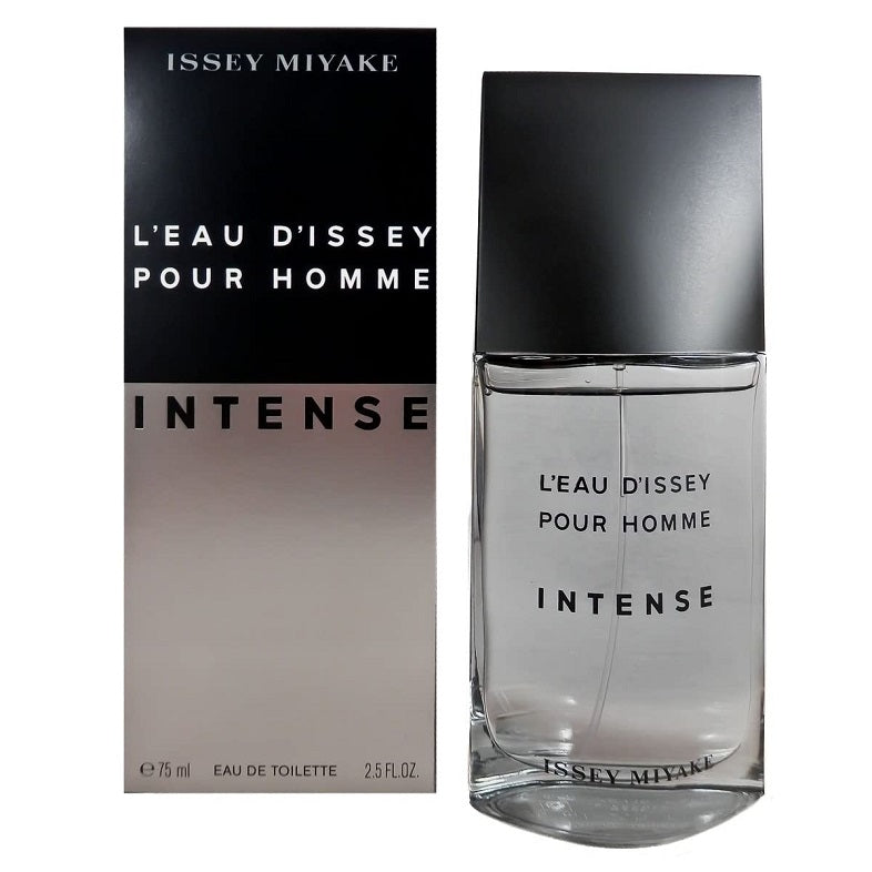 Issey Miyake Leau Dissey Pour Homme Intense Eau de Toilette 75ml