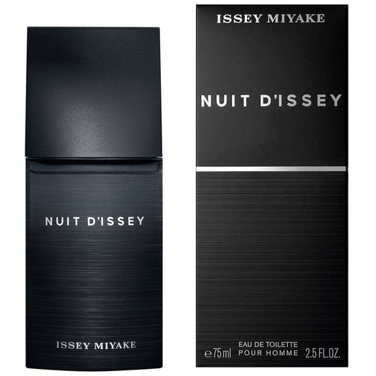 Issey Miyake Nuit D'issey Eau de Toilette 75ml