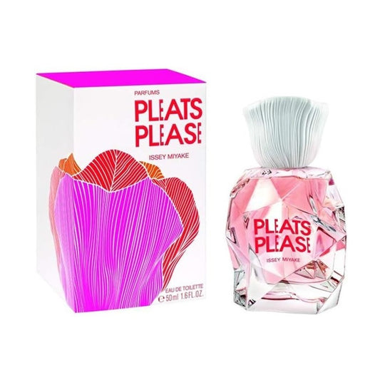 Issey Miyake Pleats Please Eau de Toilette Spray 50ml