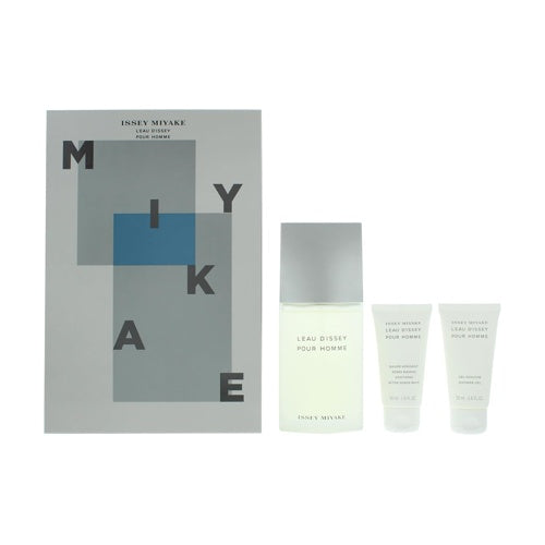 Issey Miyake L'Eau d'Issey Pour Homme Gift Set
