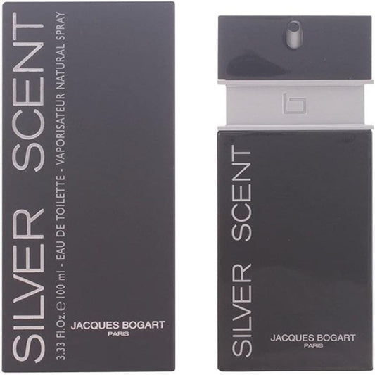 Jacques Bogart Silver Scent Eau de Toilette 100ml