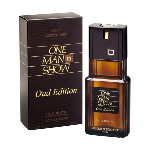 Jacques Bogart One Man Show Oud Edition Eau de Toilette