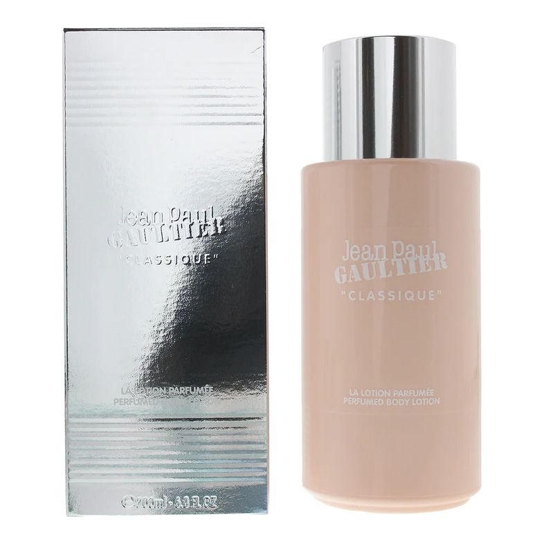 Jean Paul Gaultier Classique Body Lotion 200 ml
