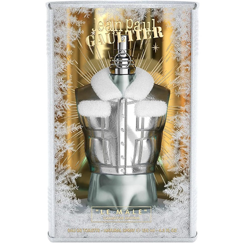 Jean Paul Gaultier Le Male Collector Edition Eau de Toilette Spray 125ml 