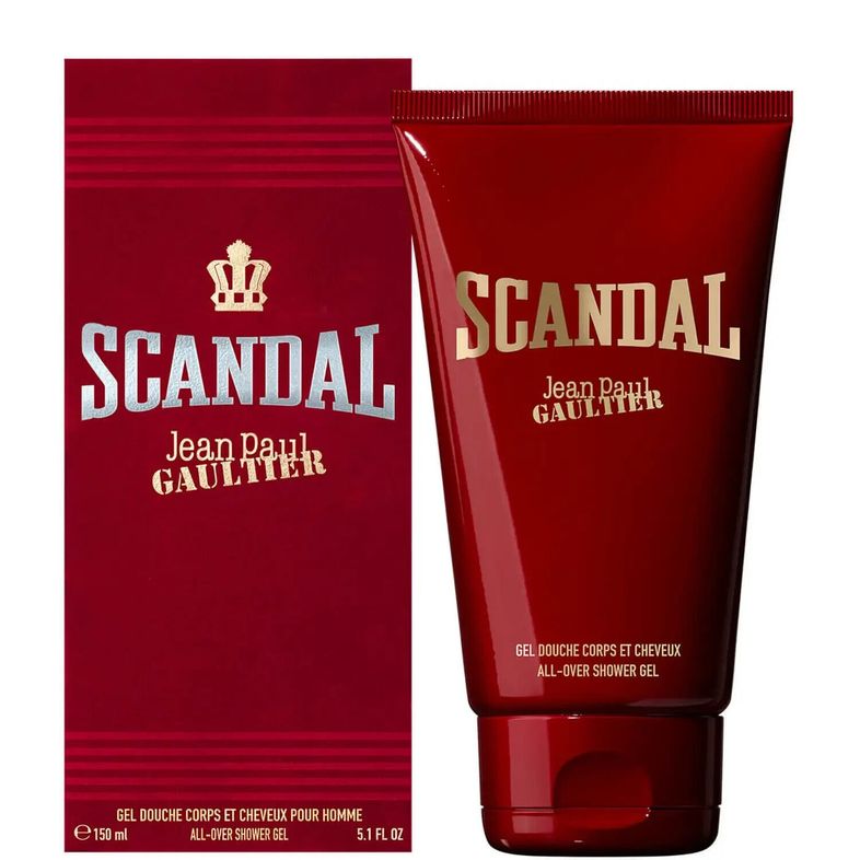 Jean Paul Gaultier Scandal All Over Shower Gel 150ml