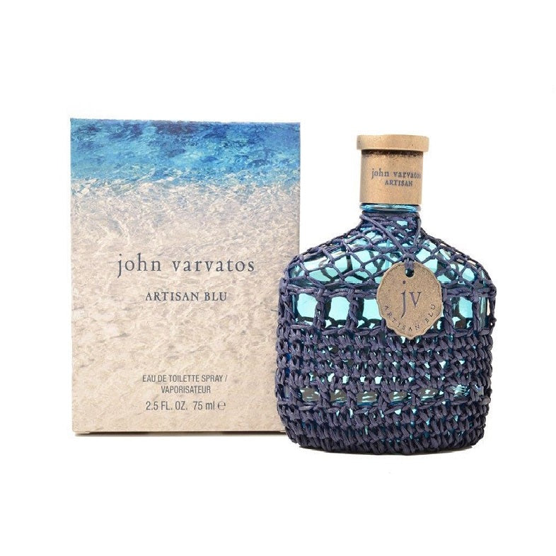 John Varvatos Artisan Blu Eau de Toilette 75ml 