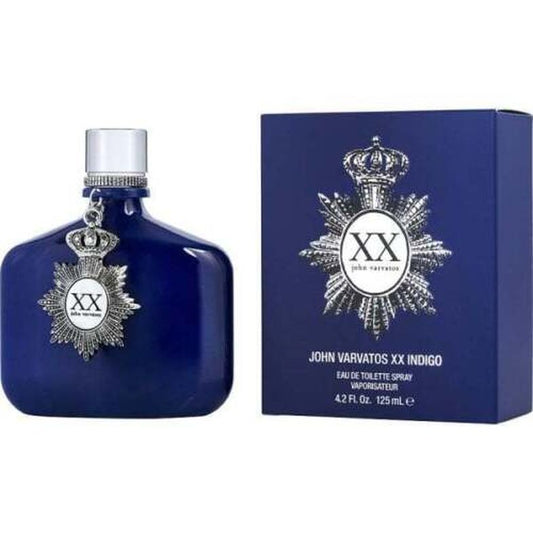 John Varvatos XX Indigo Eau de Toilette Spray 125ml