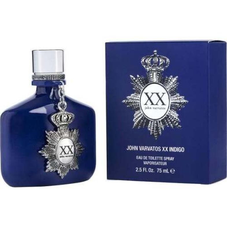 John Varvatos XX Indigo Eau de Toilette Spray