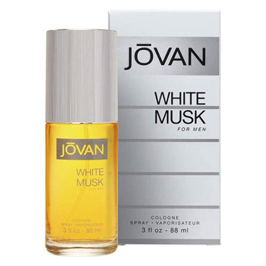 Jovan White Musk 88ml Cologne Spray   