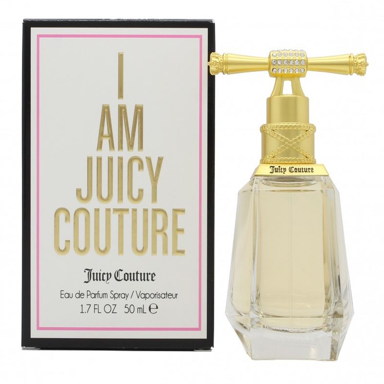 Juicy Couture I am Juicy Couture 50ml EDP Spray   