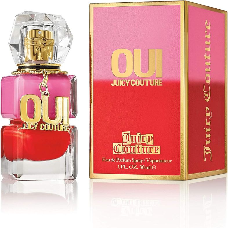 Juicy Couture OUI Juicy Couture Eau de Parfum Spray, 30 ml