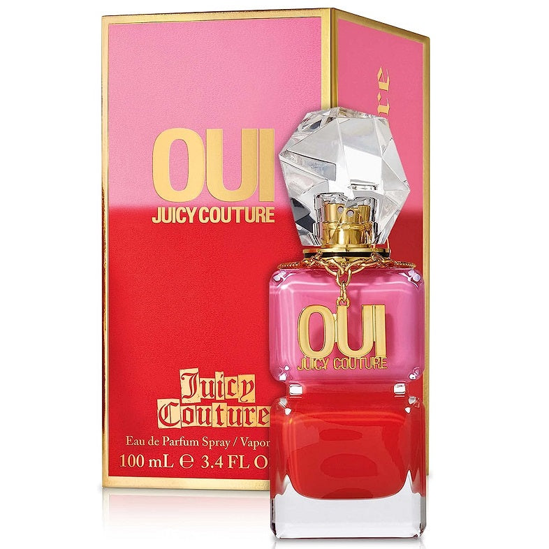 Juicy Couture Oui 100ml EDP Spray  