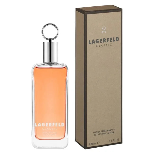 Karl Lagerfeld Classic After Shave Lotion Spray