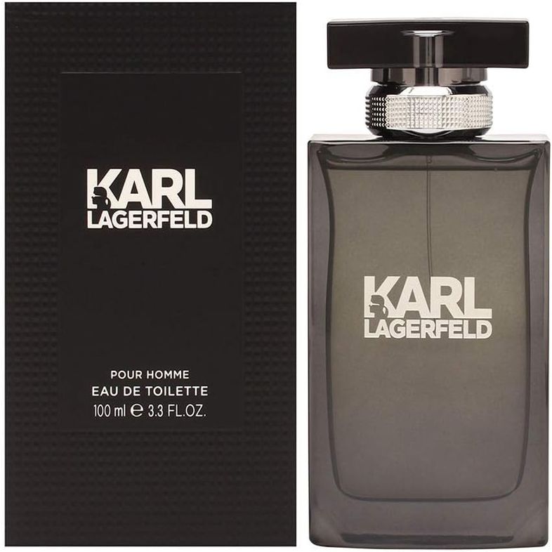 Karl Lagerfeld Pour Homme Eau de Toilette Spray