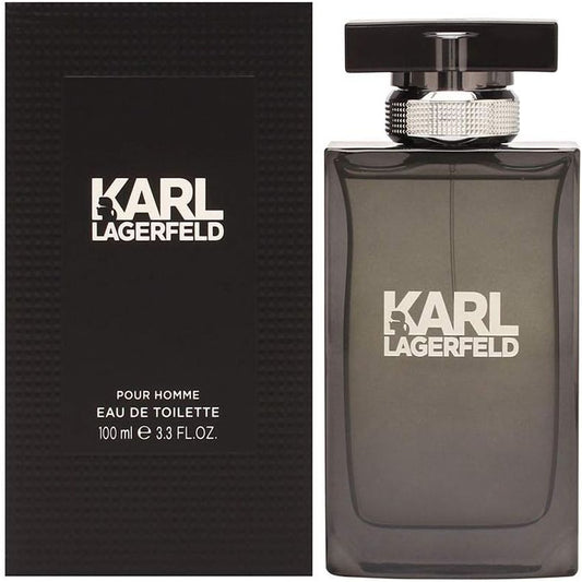 Karl Lagerfeld Pour Homme Eau de Toilette Spray