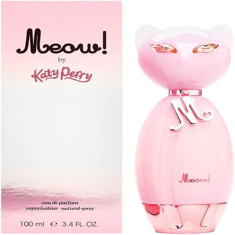 Katy Perry Meow! 100ml EDP Spray   
