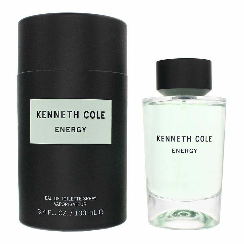 Kenneth Cole Energy Eau de Toilette 100ml 