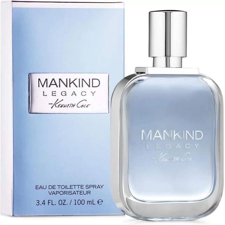 Kenneth Cole Mankind Legacy 100ml EDT Spray