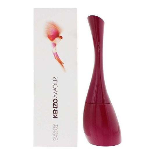 Kenzo Amour (Fuschia Edition) 100ml EDP Spray  