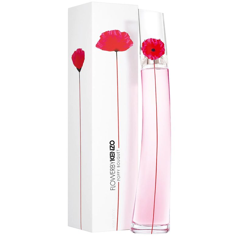 Kenzo Flower Poppy Bouquet Eau de Parfum Spray 30ml