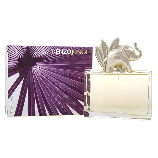 Kenzo Jungle L'Elephant Eau De Parfum Spray For Her, 100 ml