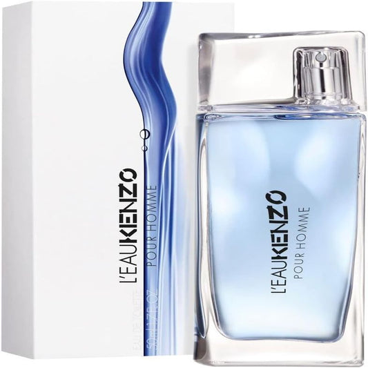 Kenzo L'eau Pour Homme Eau de Toilette 50ml