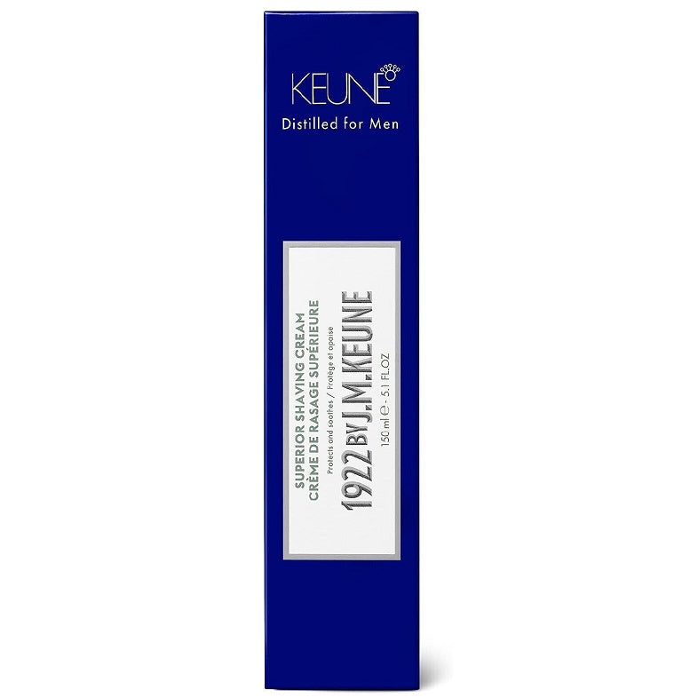 Keune 1922 Superior Shaving Cream 150ml