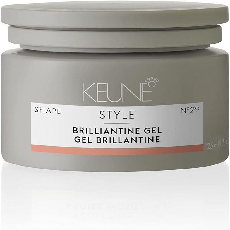 Keune Style Brilliantine Gel 125ml