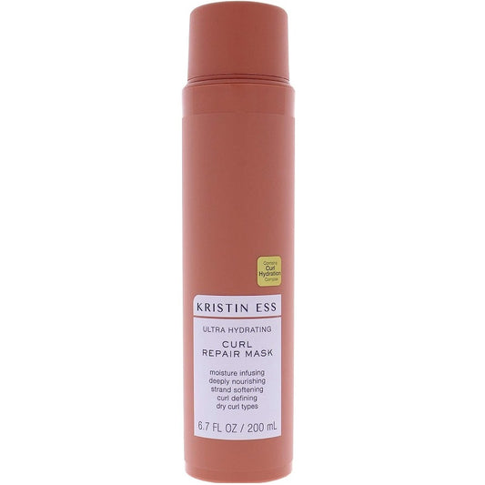 Kristin Ess Ultra Hydrating Curl Repair Mask 200ml