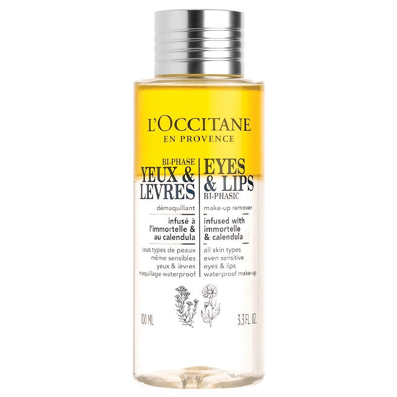 L'Occitane Eye & Lips Make-Up Remover 100ml