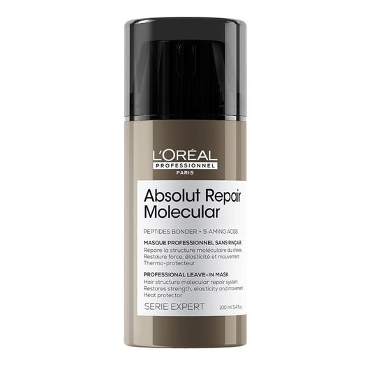 L'Oreal Professionnel Serie Expert Absolut Repair Molecular Leave-in Mask 100ml