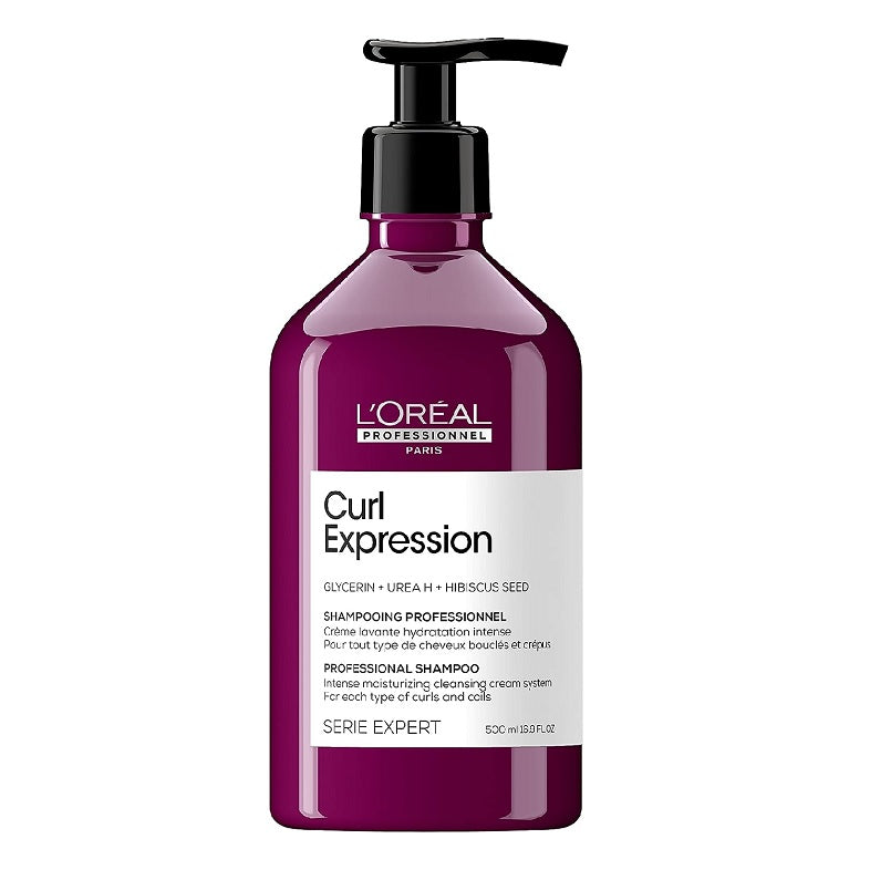 L'Oreal Professionnel Serie Expert Curl Expression Moisture Shampoo 500 ml