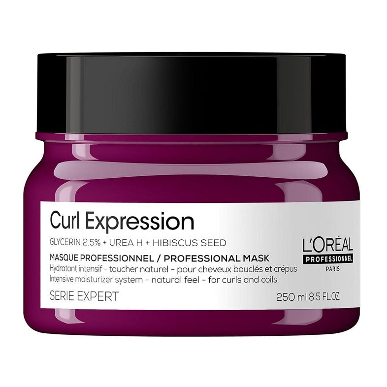 L'Oreal Professionnel Serie Expert Curl Expression Moisturising Mask 250ml 