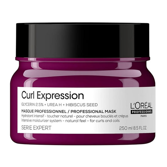 L'Oreal Professionnel Serie Expert Curl Expression Moisturising Mask 250ml 