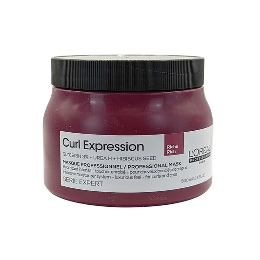 L'Oréal Professionnel Serie Expert Curl Expression Rich Mask 500ml