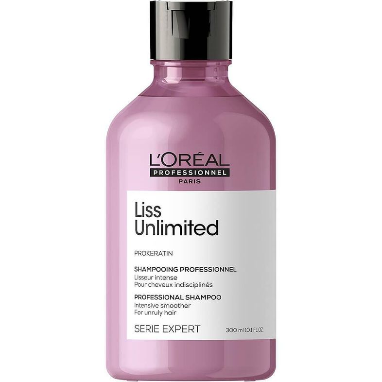 L'Oreal Professionnel Serie Expert Liss Unlimited Shampoo 300ml