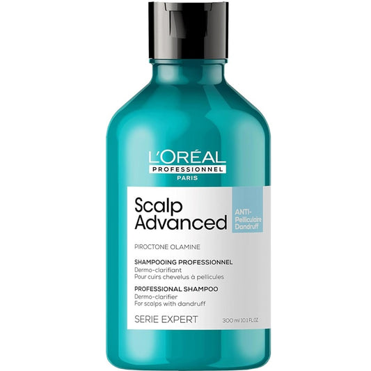 L'Oréal Professionnel Serie Expert Scalp Advanced Anti-Dandruff Dermo Clarifier Shampoo 300ml