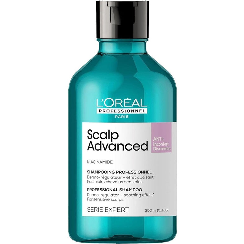 L'Oreal Professionnel Serie Expert Scalp Advanced Anti-Discomfort Dermo Regulator Shampoo 300ml 