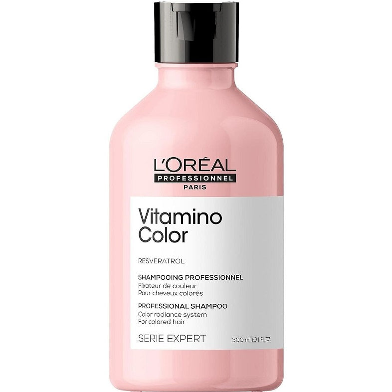 L'Oreal Professionnel Serie Expert Vitamino Color Shampoo 300ml  