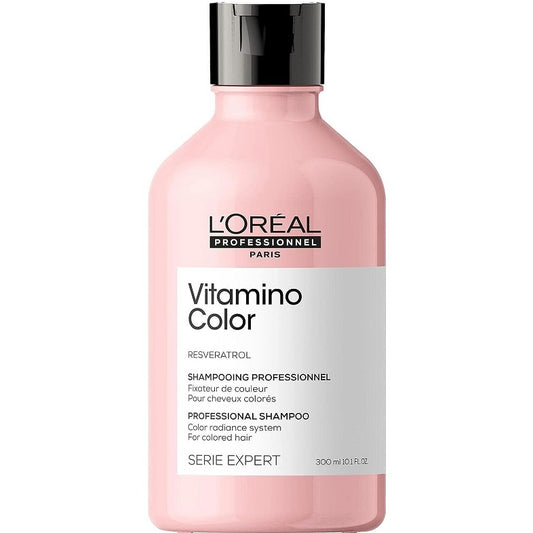 L'Oreal Professionnel Serie Expert Vitamino Color Shampoo 300ml  