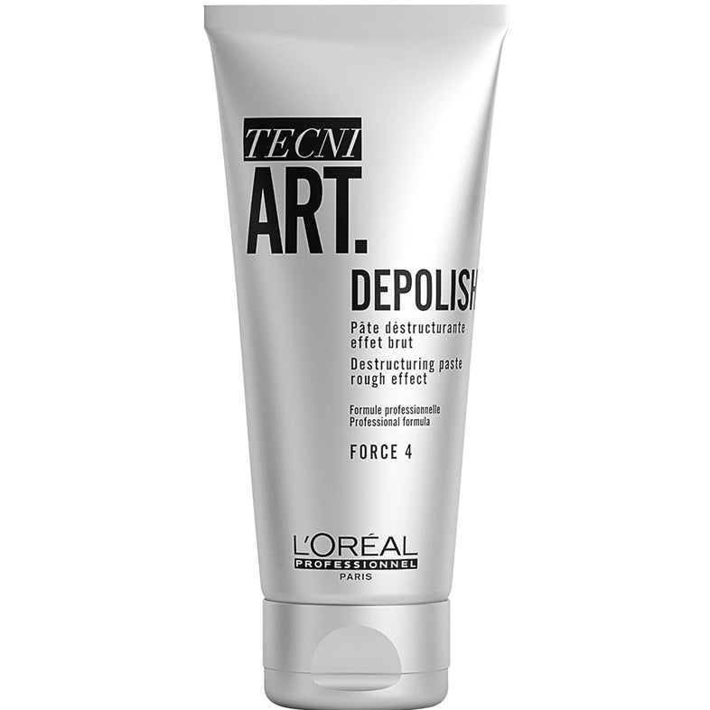 L'Oreal Professionnel Tecni.Art Depolish Destructuring Paste 100ml