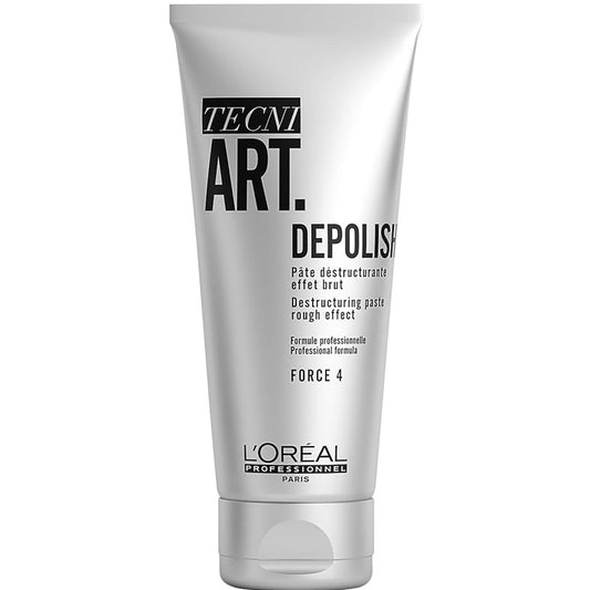 L'Oreal Professionnel Tecni.Art Depolish Destructuring Paste 100ml