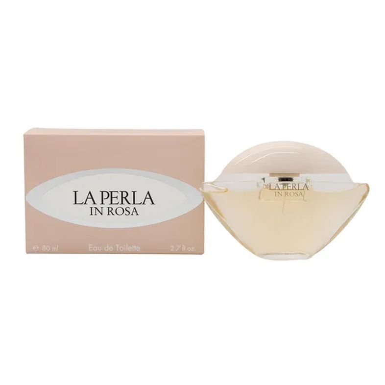 La Perla In Rosa Eau de Toilette 80ml