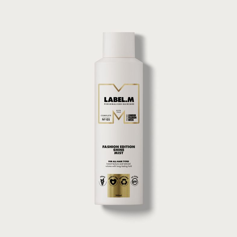 Label.M Fashion Edition Shine Mist 200ml